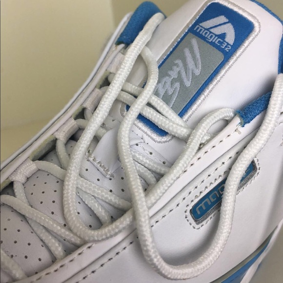 Mens Vintage Magic Johnson's | Magic32 | US 10.5 - Picture 4 of 7